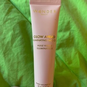 Wander illuminating face oil